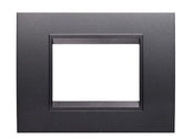Corus-Frame LUX Monochrome Slate 3 Module